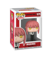 Figurine Chainsaw Man - Makima Pop 10cm