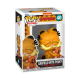 Figurine Garfield - Garfield Pooky Pop 10cm