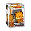 Figurine Garfield - Garfield Pooky Pop 10cm