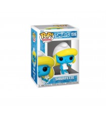 Figurine Les Schtroumpfs - Smurfette Schtroumpfette Pop 10cm