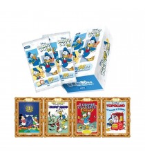 Carte À Collectionner Cardfun Disney - Donald Duck 90Th Anniv Display de 10 Boosters