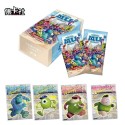 Carte À Collectionner Cardfun Disney - Monsters University Deluxe Edition Display de 10 Boosters