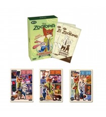 Carte À Collectionner Cardfun Disney - Zootopia Fun Edition Display de 10 Boosters