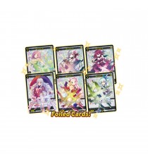 Carte À Collectionner Wixoss - Conflated Diva Serie 09 Display de 18 Boosters