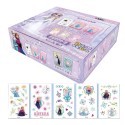 Carte À Collectionner Cardfun Disney - Frozen La Reine Des Neiges DIY Edition Display de 30 Booster