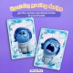 Carte À Collectionner Cardfun Disney - Inside Out 2 Vice Et Versa 2 Display de 10 Boosters