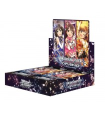 Weiss Schwarz Idolmaster Cinderella Girls Next Twinkle! - Display de 12 Boosters de 8 Cartes