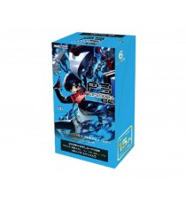 Weiss Schwarz Premium Persona 3 Reload - Display de 6 Boosters de 4 Cartes