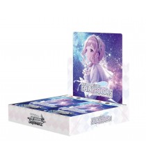 Weiss Schwarz Idolmaster Shiny Colors Shine More!! - Display de 12 Boosters de 8 Cartes