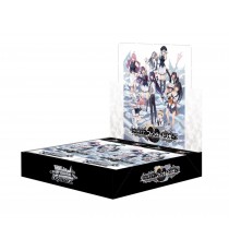 Weiss Schwarz Grisaia Phantom Trigger - Display de 12 Boosters de 8 Cartes