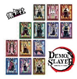 Carte À Collectionner Cardfun Demon Slayer - Demon Slayer Display de 10 Boosters