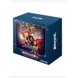 Carte À Collectionner Cardfun Digimon - Adventure 2 Beginning Of The End Display de 10 Boosters