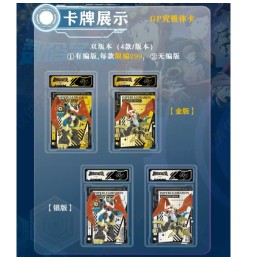 Carte À Collectionner Cardfun Digimon - Adventure 2 Beginning Of The End Display de 10 Boosters
