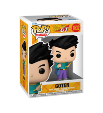 Figurine DBZ Dragon Ball Gt - Son Goten Pop 10cm