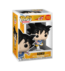 Figurine DBZ Dragon Ball Gt - Son Goku Pop 10cm