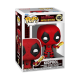 Figurine Marvel Deadpool 3 - Kidpool Pop 10cm