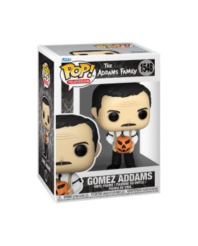 Figurine La Famille Addams - Gomez Addams Pop 10cm