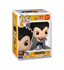 Figurine DBZ Dragon Ball Gt - Vegeta Pop 10cm