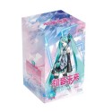 Trading Cards Hatsune Miku - Collector Card Display 18 Boosters 5 Cartes