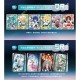 Trading Cards Hatsune Miku - Collector Card Display 18 Boosters 5 Cartes