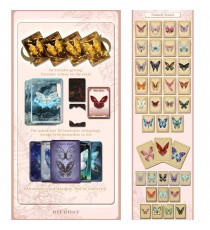 Carte À Collectionner Cardfun Daytime Fantasy - Bifröst Bryx Studio Shimmering Path Butterfly Collection Display de 5 Boosters