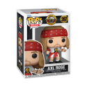 Figurine Rocks - Guns And Roses Axel Rose 1992 Pop 10cm