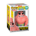 Figurine Bob L Eponge Spongebob 25Th Anniv - Patrick Muscles Pop 10cm