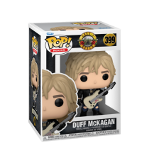 Figurine Rocks - Guns And Roses Duff Mckagan 1980 Pop 10cm