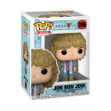 Figurine Rocks - Jon Bon Jovi 1980 Pop 10cm