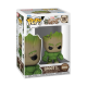 Figurine Marvel We Are Groot - Hulk Pop 10cm