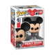 Figurine Disney - Mickey Mouse In Real Life Mickey Pop 10cm