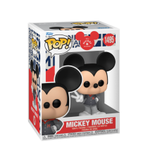 Figurine Disney - Mickey Mouse In Real Life Mickey Pop 10cm