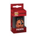 Porte Clé Chainsaw Man - Pochita Pocket Pop 4cm