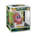 Figurine Disney Jungle Book - King Louie On Throne Pop Deluxe 18cm