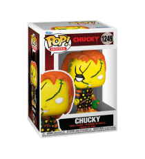 Figurine Chucky Vintage - Bad Guy Version Pop 10cm