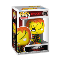 Figurine Chucky Vintage - Bad Guy Version Pop 10cm