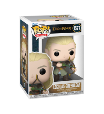 Figurine LOTR Le Seigneur Des Anneaux - Legolas Pop 10cm