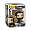 Figurine La Famille Addams - Morticia In Chair Deluxe Pop 18cm