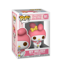 Figurine Hello Kitty - My Melody Cake Pop 10cm