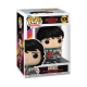 Figurine Stranger Things Pop S4 - Mike Painting Pop 10cm