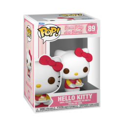 Figurine Hello Kitty - Hello Kitty Cake Pop 10cm