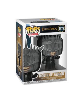 Figurine LOTR Le Seigneur Des Anneaux - Mouth Of Sauron Pop 10cm