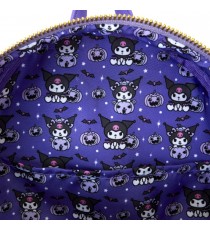 Mini Sac A Dos Sanrio Kuromi - Pumpkin