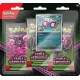 Pokémon EV065 - Pack 3 Boosters Ecarlates Et Violet - Fable Nebuleuse