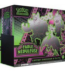 Pokémon EV06.5 - Coffret Dresseur d'Élite Ecarlate et Violet - Fable Nebuleuse