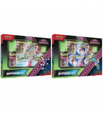 Coffret Pokemon - Fable Nebuleuse Ex - modèle aleatoire