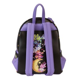 Sac A Dos Carebears X Universal Monsters - Bisounours Scary