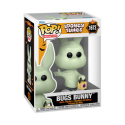 Figurine Looney Tunes Halloween - Bugs Bunny Ghost Pop 10cm