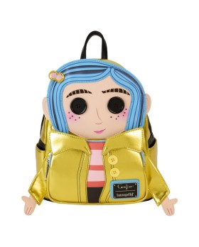 Mini Sac A Dos Coraline 15th Anniv - Doll Cosplay