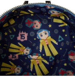 Mini Sac A Dos Coraline 15th Anniv - Doll Cosplay